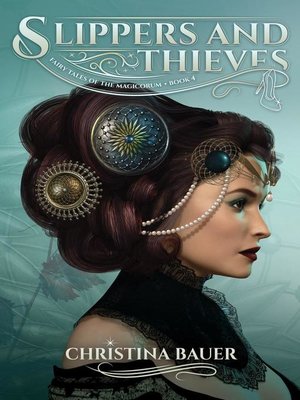 Slippers and Thieves - ebook